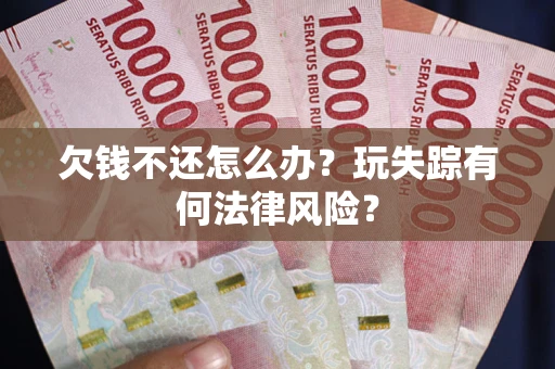 武汉欠钱不还怎么办?玩失踪有何法律风险? 武汉欠钱不还怎么办?玩失踪有何法律风险?